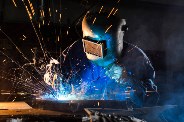 Affordable Welder Services in Saratoga Springs, UT