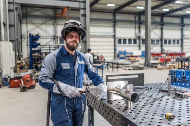 Best Automation and Robotic Welding in Saratoga Springs, UT